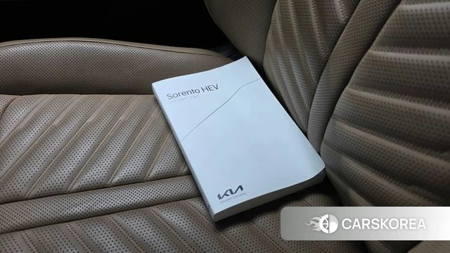 Kia The New Sorento 4th Generation 2023 Белый из Кореи, фото 5
