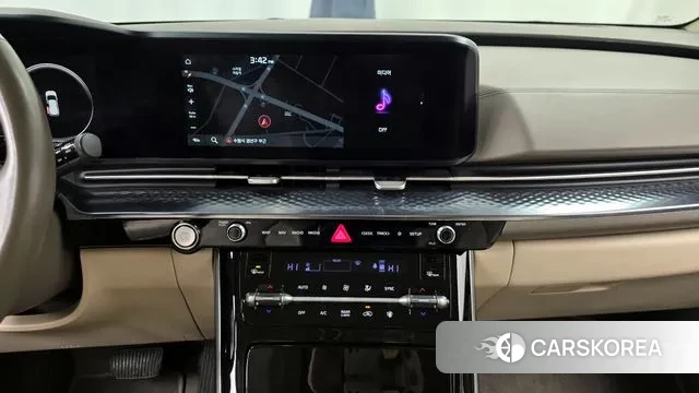 Kia Carnival 4th generation 2021 Белый из Кореи, фото 5