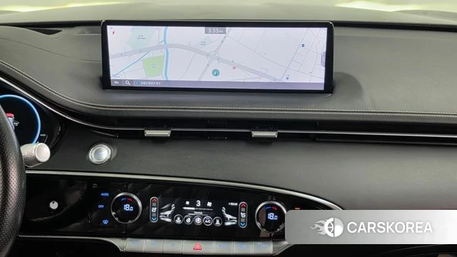 Genesis Electrified GV70 2022 Серый из Кореи, фото 5