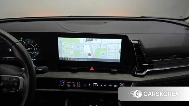 Kia Sportage 5th Generation 2023 Белый из Кореи, фото 5