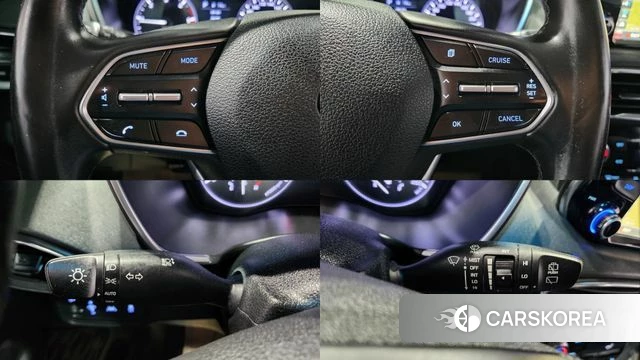 Hyundai Santa Fe TM 2018 Серый из Кореи, фото 5