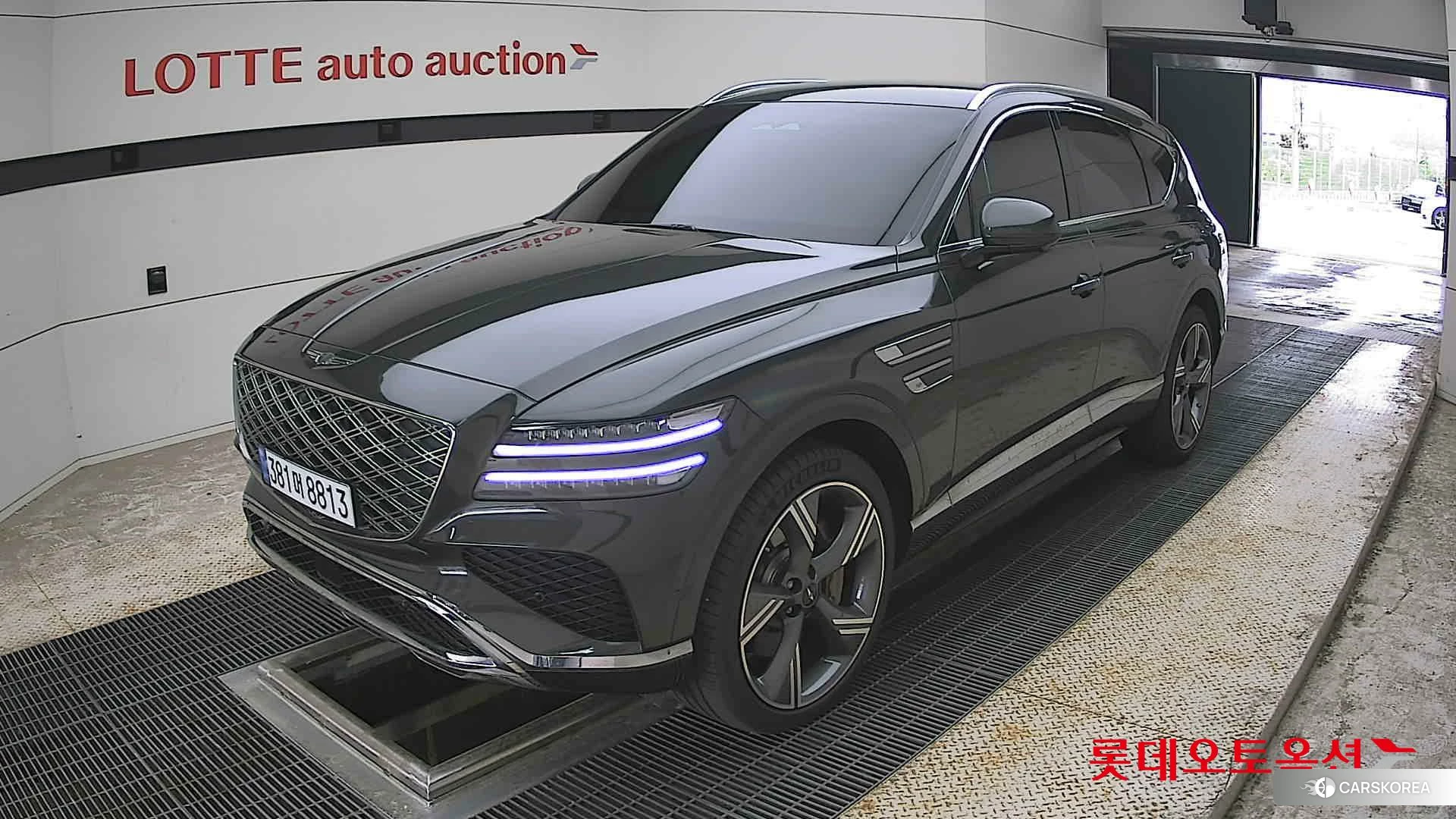 Hyundai GV80 2024 Другое из Кореи, фото 5