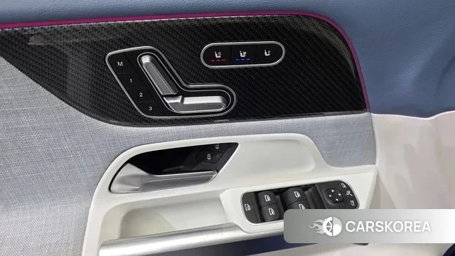 Mercedes-Benz GLB-Class X247 2021 Синий из Кореи, фото 5