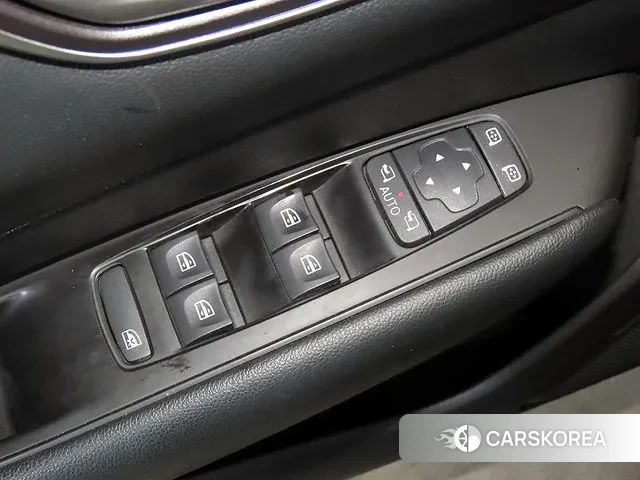 Renault Korea (Samsung) SM6 2019 Черный из Кореи, фото 5