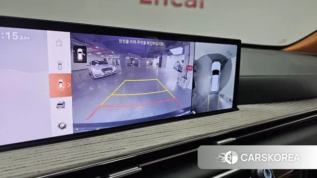 Genesis GV80 2024 Синий из Кореи, фото 5