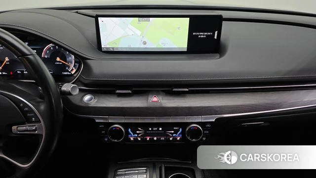 Genesis G80 (RG3) 2021 Серый из Кореи, фото 5