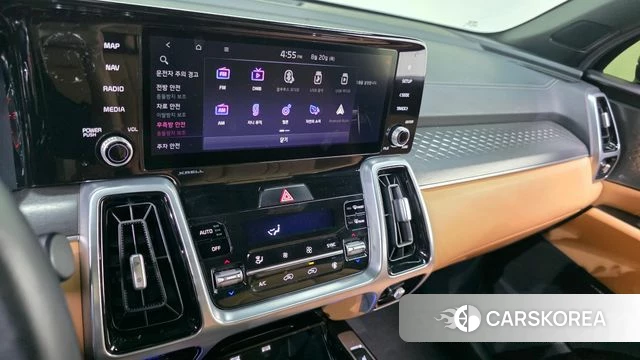 Kia Sorento 4th Generation 2020 Серый из Кореи, фото 5