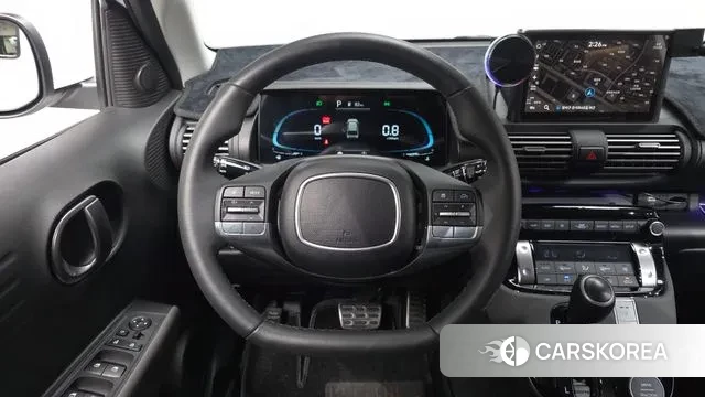 Hyundai Casper 2024 Белый из Кореи, фото 5