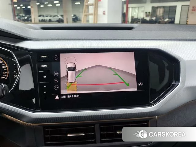Volkswagen Exploring the shadow 2021 Белый из Китая, фото 5