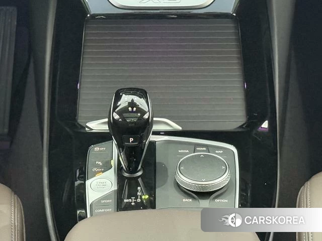 BMW X3 2022 Черный из Китая, фото 5