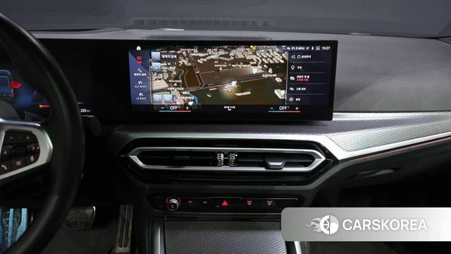 BMW i4 2023 Черный из Кореи, фото 5