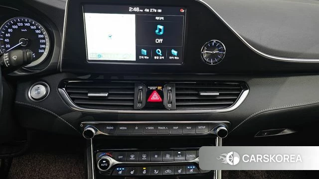 Hyundai Grandeur IG 2019 Серый из Кореи, фото 5