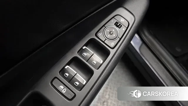 Hyundai The New Santa Fe 2020 Серый из Кореи, фото 5