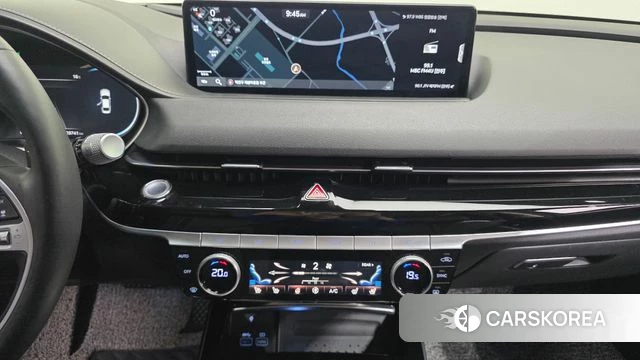 Genesis G80 (RG3) 2020 Черный из Кореи, фото 5