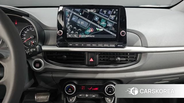 Kia Morning Urban (JA) 2020 Белый из Кореи, фото 5