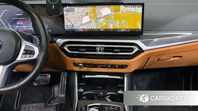 BMW 3 Series (G20) 2024 Синий из Кореи, фото 5