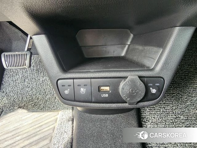 Kia The New Kia Ray EV 2024 Черный из Кореи, фото 5