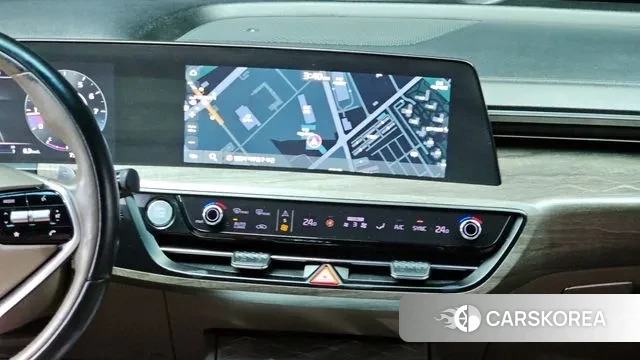 Kia K8 id 3660242 из Кореи 5