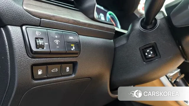 Kia K7 Premier Hybrid 2019 Черный из Кореи, фото 5