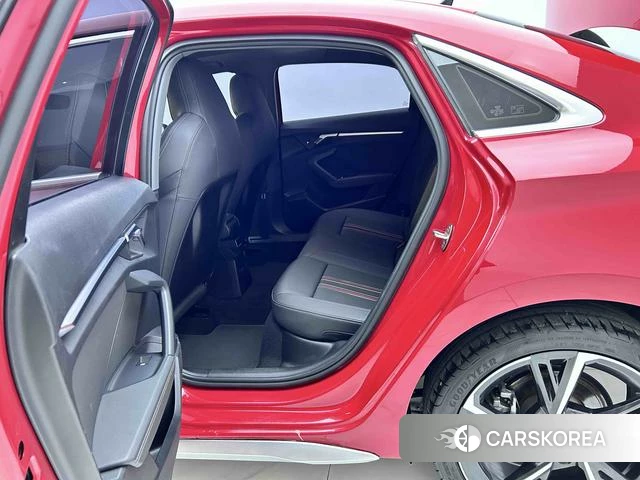 Audi A3 2021 Красный из Китая, фото 5