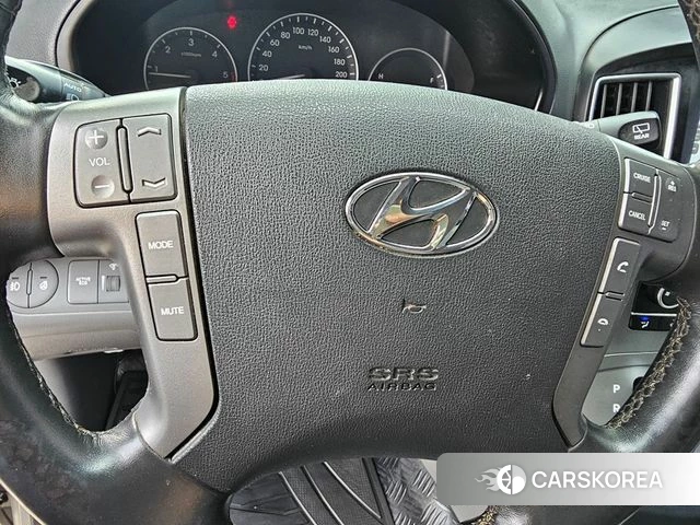 Hyundai The New Grand Starex 2018 Серебряный из Кореи, фото 5