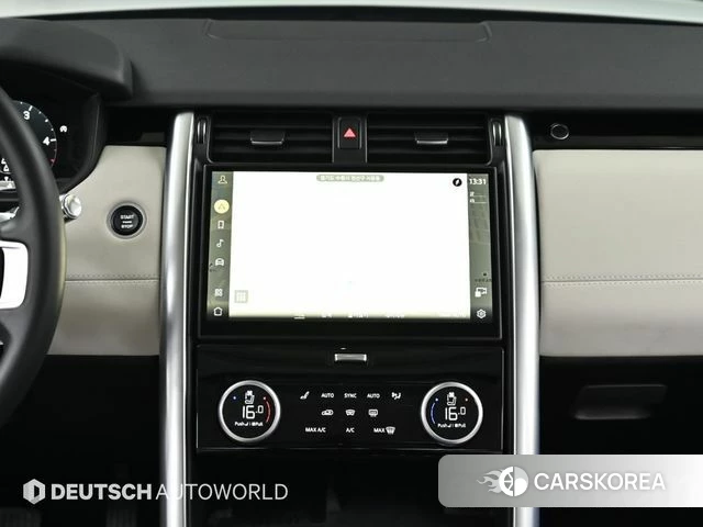 Land Rover Discovery 5 2021 Белый из Кореи, фото 5