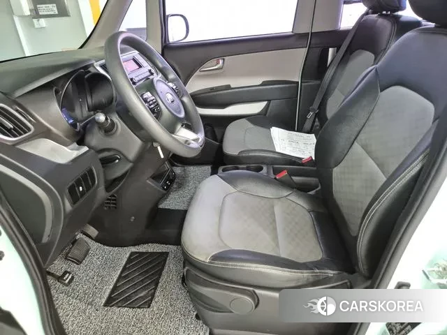 Kia The New Ray 2020 Светло-зеленый из Кореи, фото 5