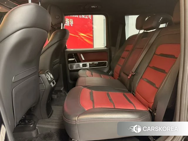Mercedes-Benz G-class AMG 2022 Черный из Китая, фото 5