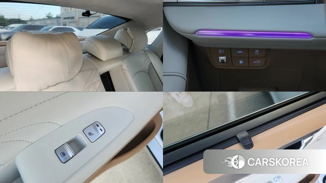 Hyundai The New Grandeur IG 2022 Белый из Кореи, фото 5