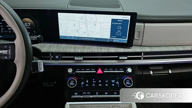 Hyundai Santa Fe (MX5) 2024 Белый из Кореи, фото 5