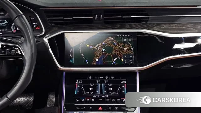 Audi A6 (C8) 2021 Серый из Кореи, фото 5