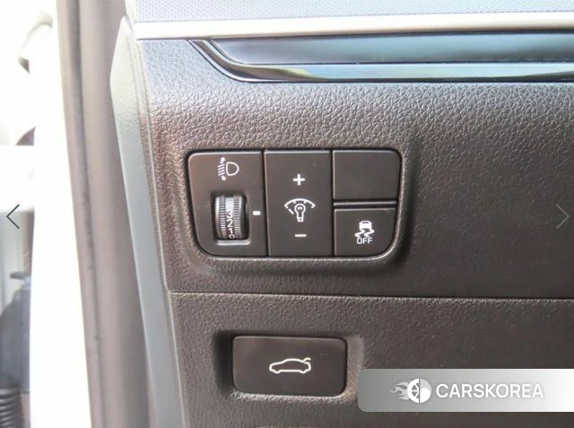 Kia The New K5 3rd generation 2024 Белый из Кореи, фото 5