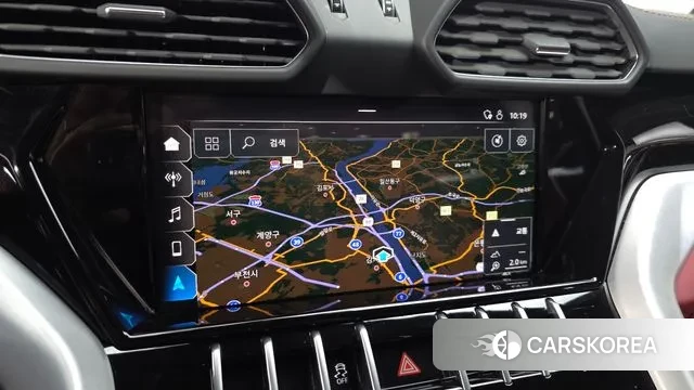 Lamborghini Urus 2020 Желтый из Кореи, фото 5