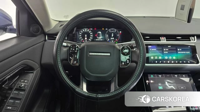 Land Rover Range Rover Evoque 2nd Generation 2019 Белый из Кореи, фото 5