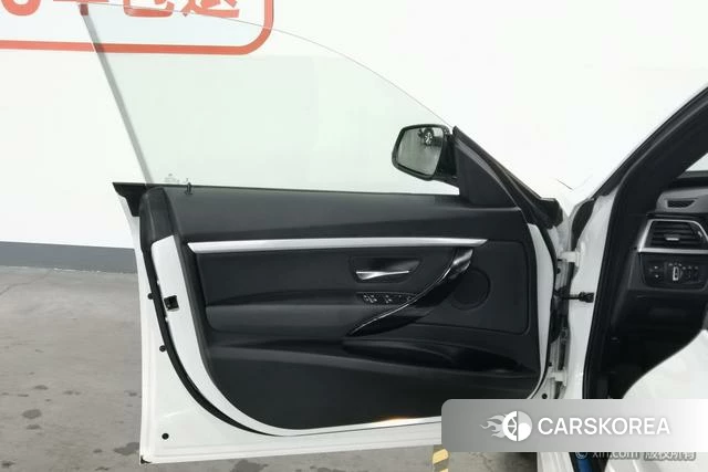 BMW 3 series GT 2021 Белый из Китая, фото 5