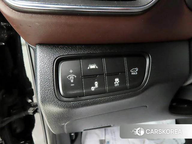 Hyundai Santa Fe TM 2018 Черный из Кореи, фото 5