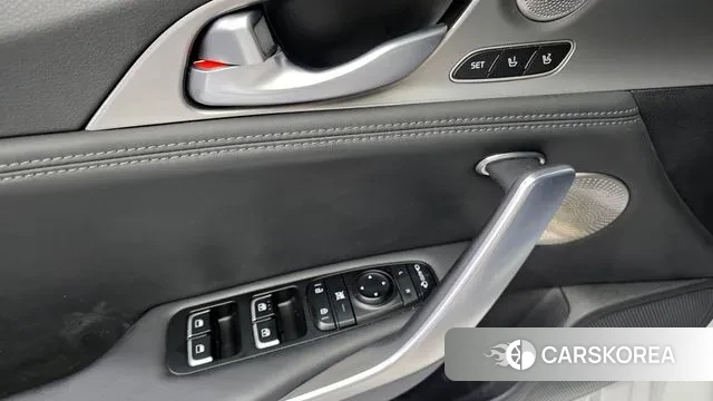 Kia Stinger 2018 Белый из Кореи, фото 5