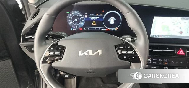 Kia Niro Plus 2023 Серый из Кореи, фото 5
