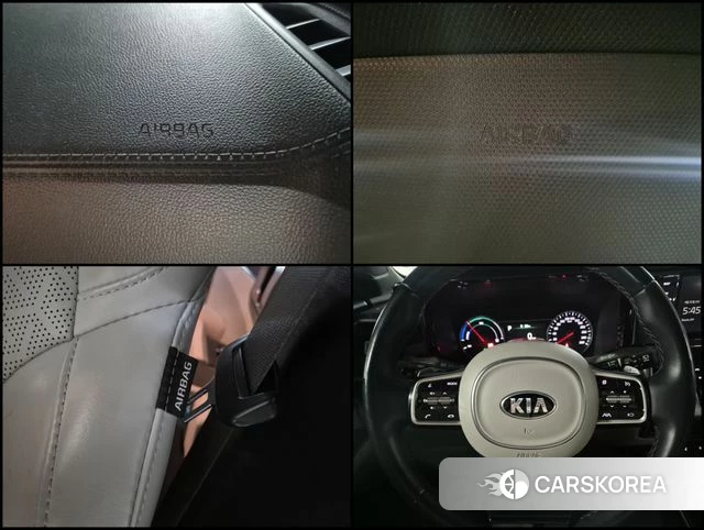 Kia Sorento 4th Generation 2021 Белый из Кореи, фото 5