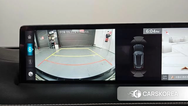 Genesis GV70 2021 Черный из Кореи, фото 5
