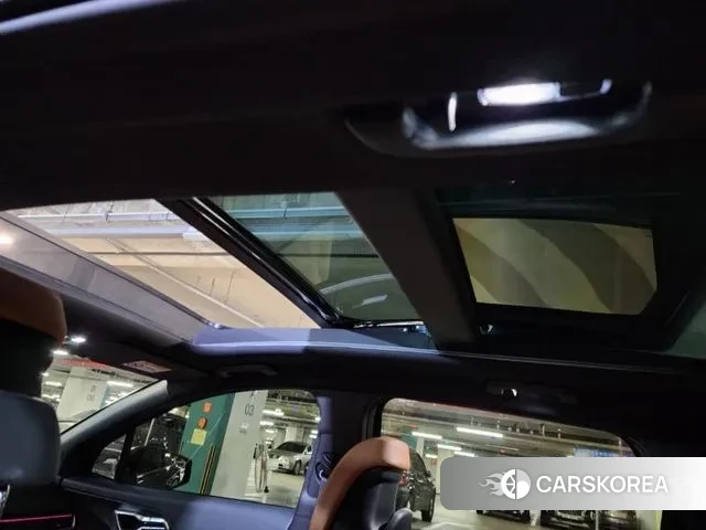 Kia Sportage 5th Generation 2021 Черный из Кореи, фото 5