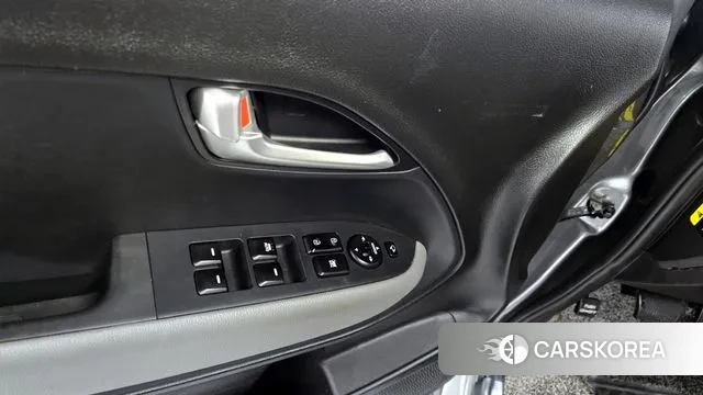 Kia The New Ray 2022 Серый из Кореи, фото 5