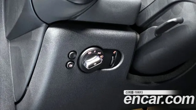 Mini Cooper Electric 2022 Черный из Кореи, фото 5