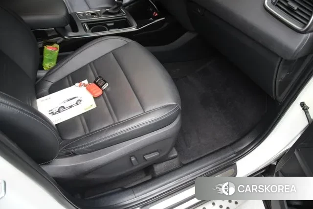 Kia The New Sorento 2018 Белый из Кореи, фото 5