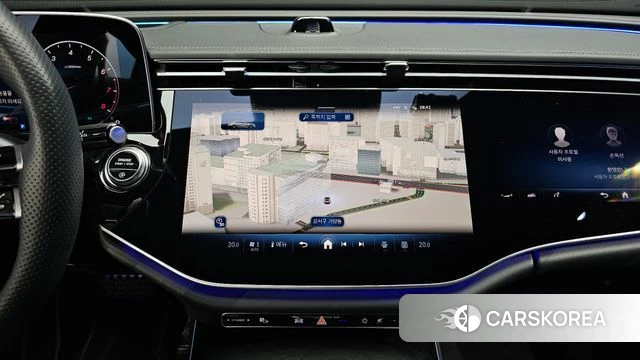 Mercedes-Benz E-Class W214 2024 Белый из Кореи, фото 5