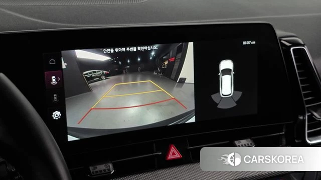 Kia Sportage 5th Generation 2022 Белый из Кореи, фото 5