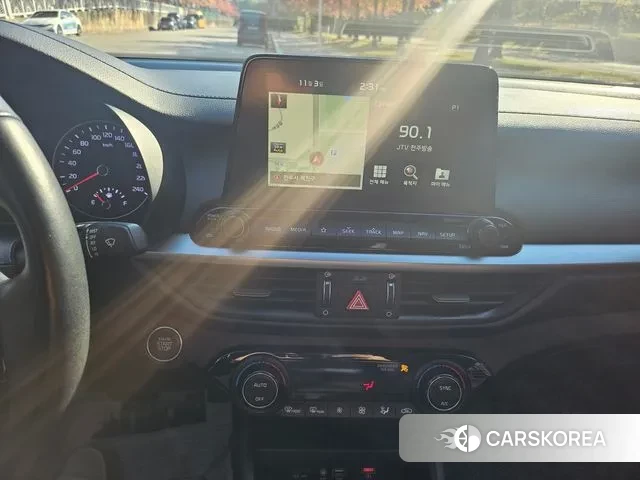 Kia Come New K3 2019 Белый из Кореи, фото 5