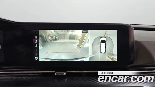 Kia Carnival 4th generation 2022 Черный из Кореи, фото 5