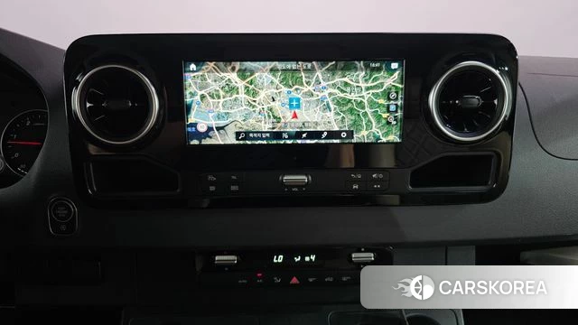 Mercedes-Benz Sprinter 2020 Черный из Кореи, фото 5