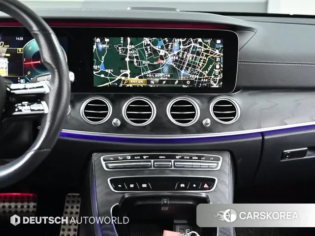 Mercedes-Benz E-Class W213 2021 Белый из Кореи, фото 5